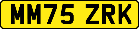 MM75ZRK