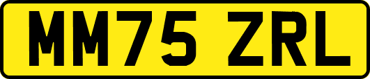 MM75ZRL