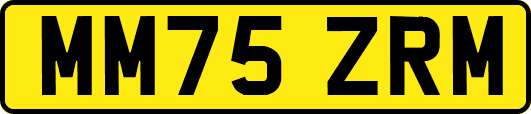 MM75ZRM