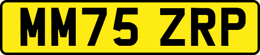MM75ZRP
