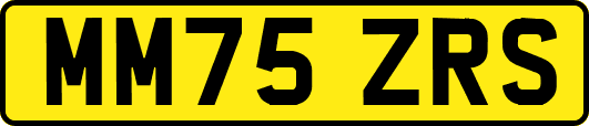 MM75ZRS
