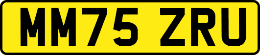 MM75ZRU