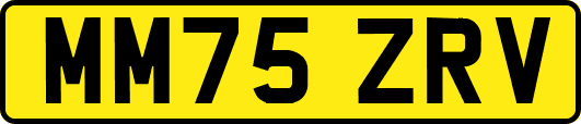 MM75ZRV