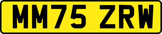 MM75ZRW