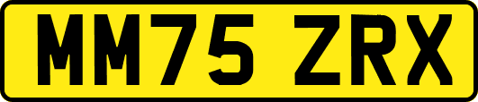 MM75ZRX