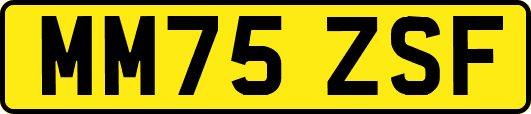 MM75ZSF