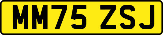 MM75ZSJ