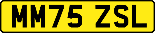 MM75ZSL