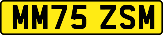 MM75ZSM