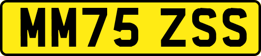 MM75ZSS