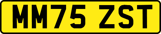 MM75ZST
