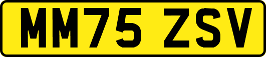 MM75ZSV