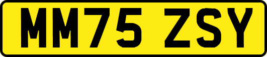 MM75ZSY