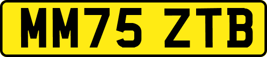 MM75ZTB