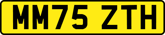MM75ZTH