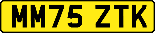 MM75ZTK