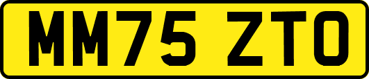 MM75ZTO