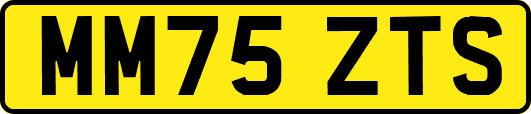 MM75ZTS
