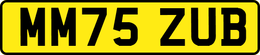 MM75ZUB