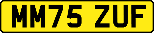 MM75ZUF