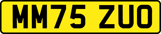 MM75ZUO