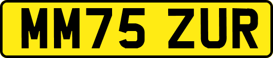 MM75ZUR