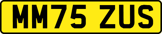 MM75ZUS