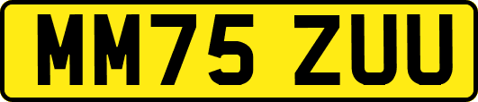 MM75ZUU