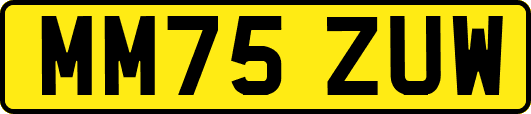 MM75ZUW