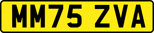 MM75ZVA