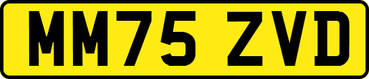 MM75ZVD