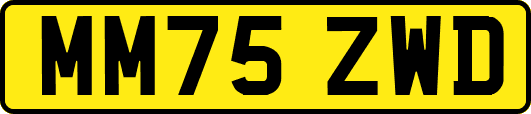 MM75ZWD