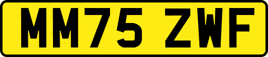 MM75ZWF