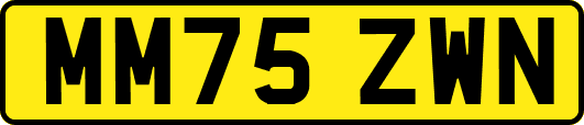 MM75ZWN