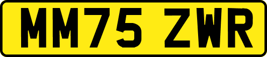 MM75ZWR