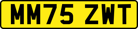 MM75ZWT