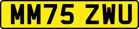 MM75ZWU