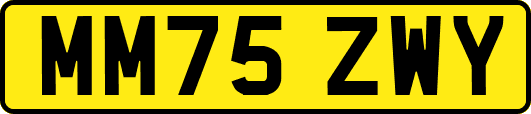MM75ZWY
