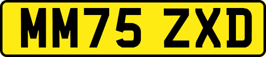 MM75ZXD