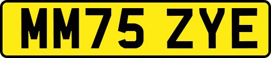 MM75ZYE