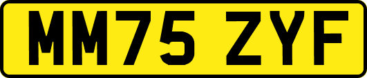 MM75ZYF