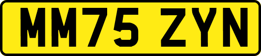 MM75ZYN