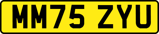 MM75ZYU