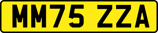 MM75ZZA