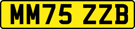 MM75ZZB
