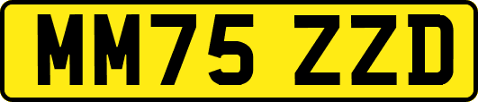 MM75ZZD