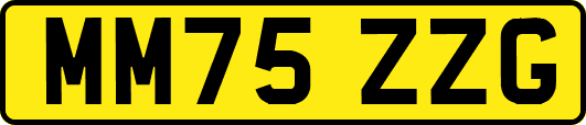 MM75ZZG