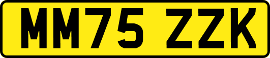 MM75ZZK
