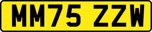 MM75ZZW