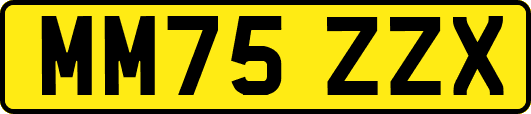 MM75ZZX